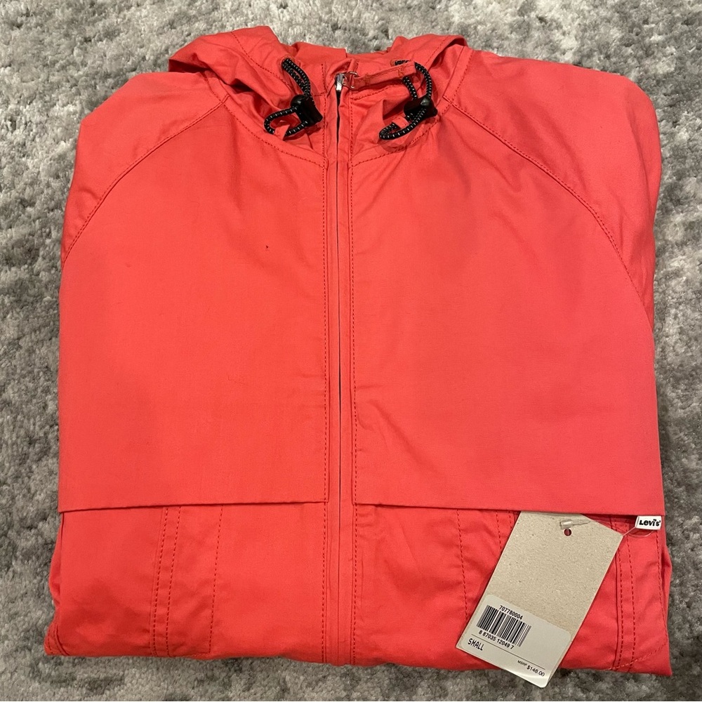 NWT!!! Levi’s Commuter Jacket